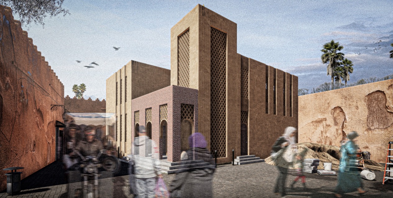 Atelier Moka - Architecte à Marrakech