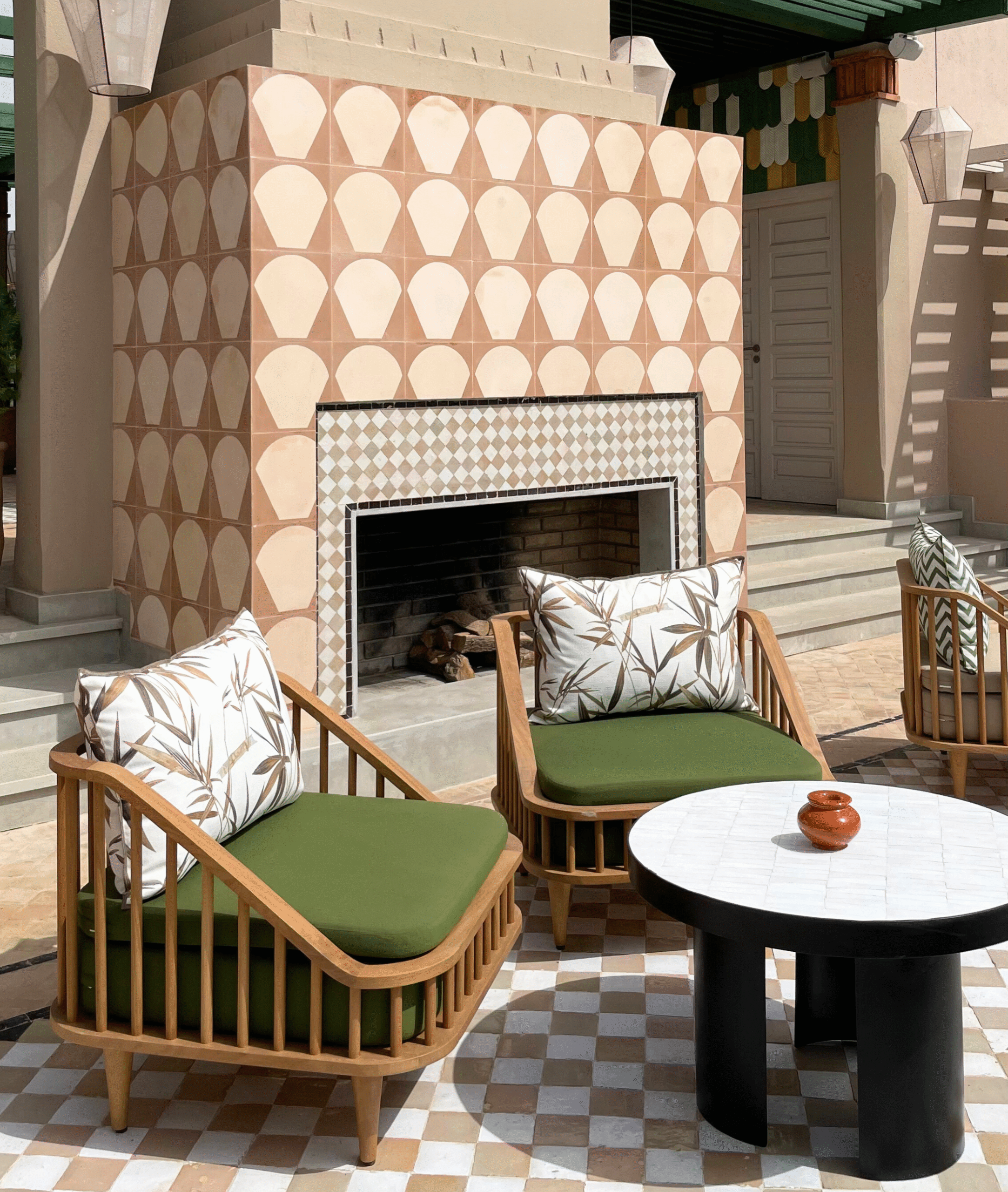 Architecte à Marrakech