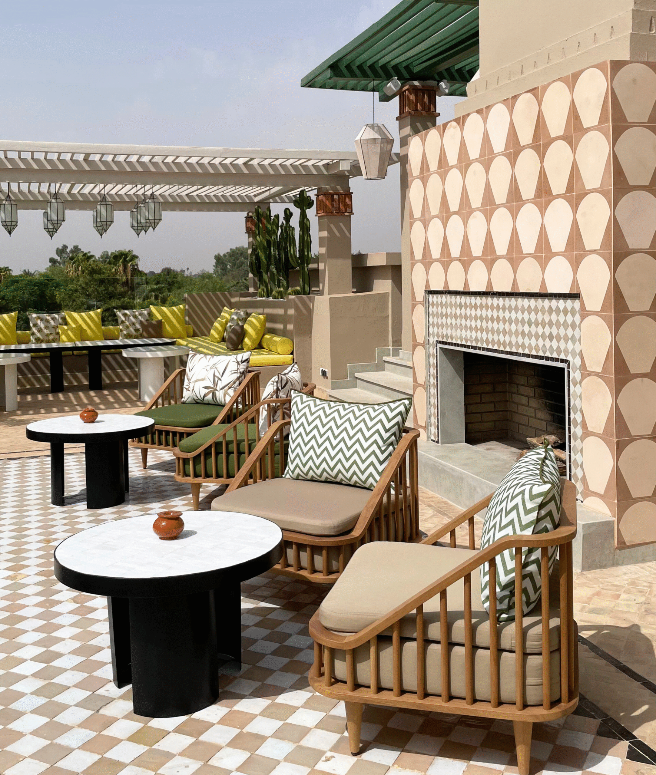 Architecte à Marrakech