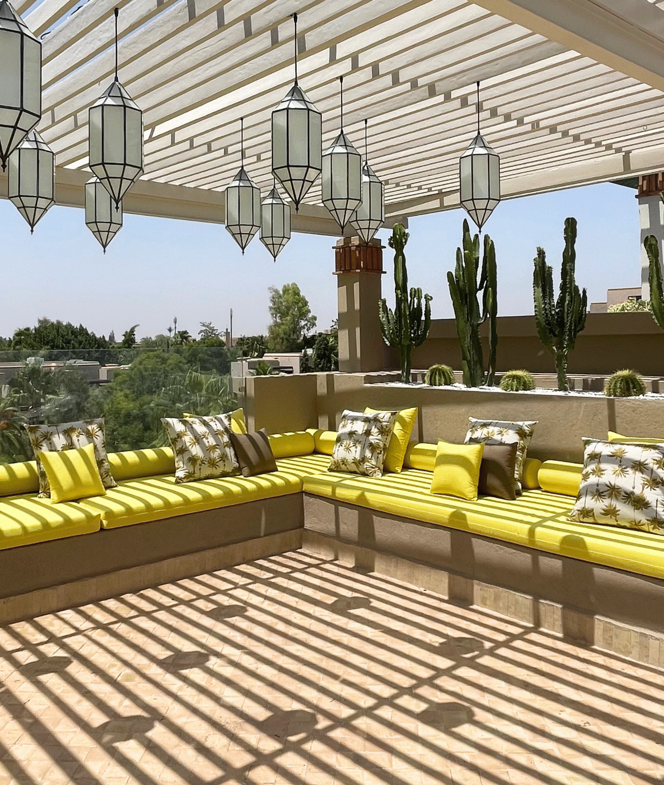 Architecte à Marrakech