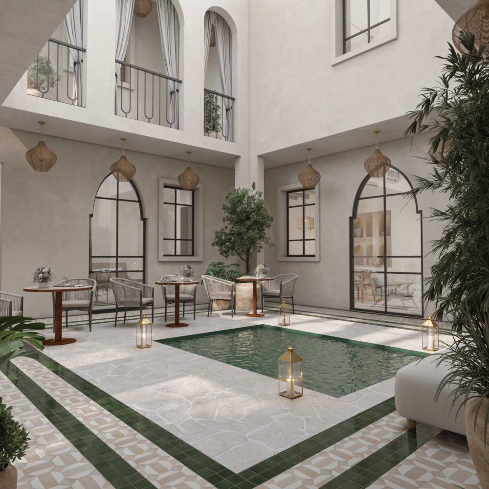 Atelier Moka - Architecte à Marrakech