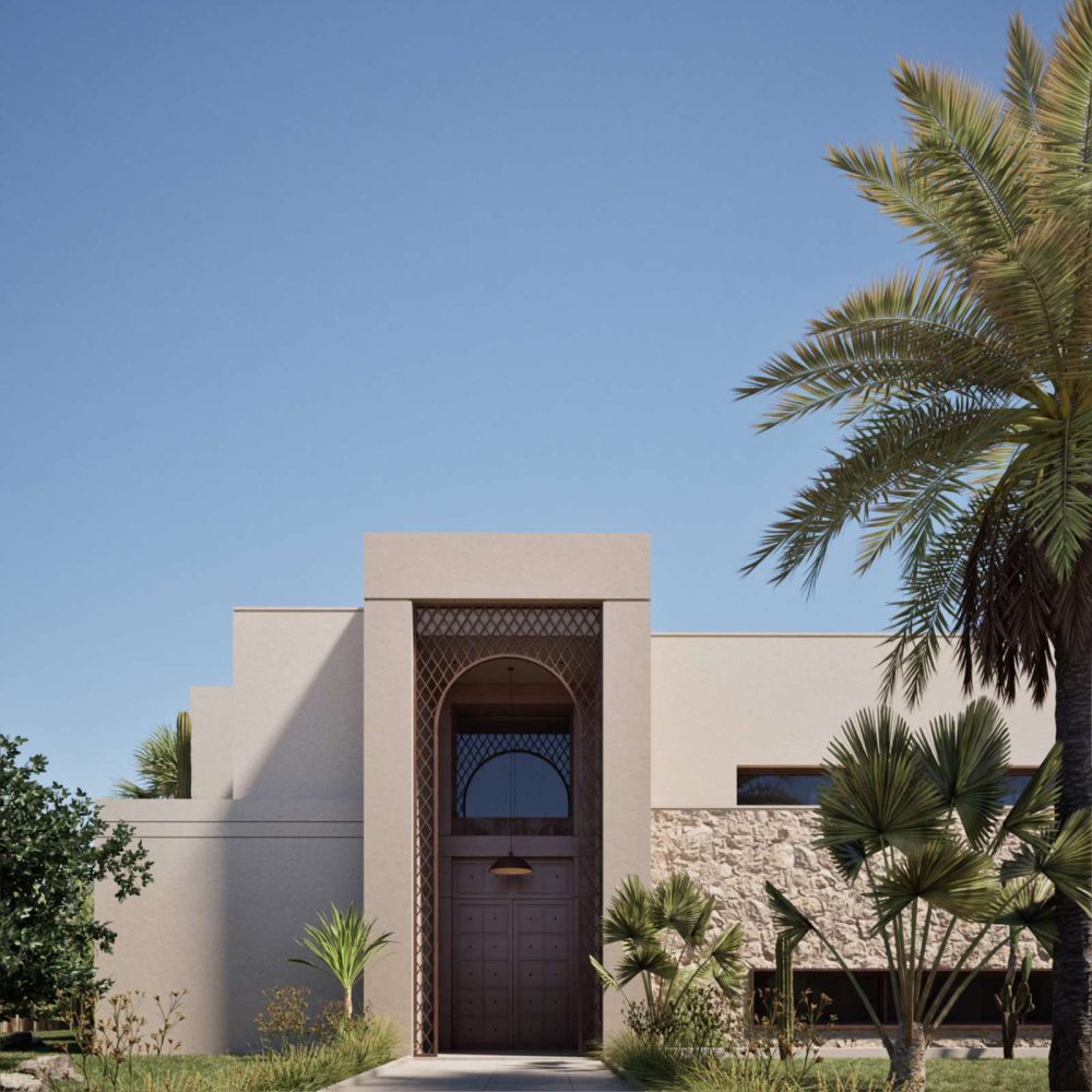 Architecte à Marrakech - Atelier Moka